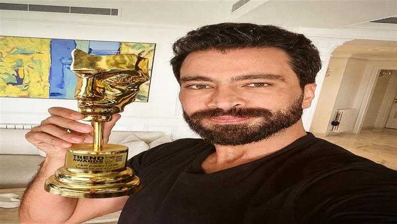 معتصم النهار يكشف سبب غيابه عن مهرجان «Trend Awards».. حصد جائزة أفضل ممثل