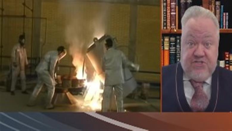 محلل سياسي: الولايات المتحدة لن تقبل إطلاقا بعدم تخلي إيران عن برنامجها النووي