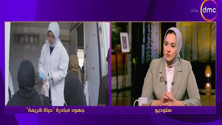 «حياة كريمة»: نعمل على دعم أصحاب المشروعات الصغيرة وتسويق منتجاتهم