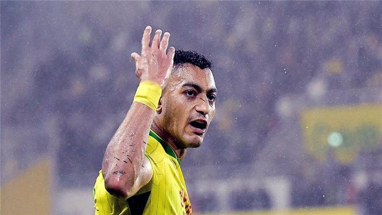 إبراهيم عبدالجواد: مصطفى محمد قريب من العودة إلى الزمالك
