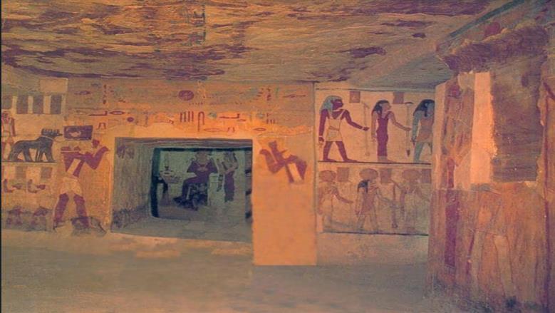 منطة الواحات البحرية