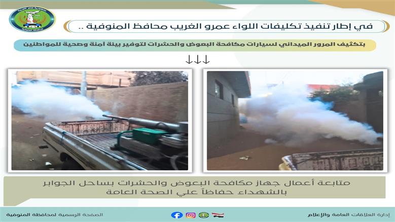 المنوفية