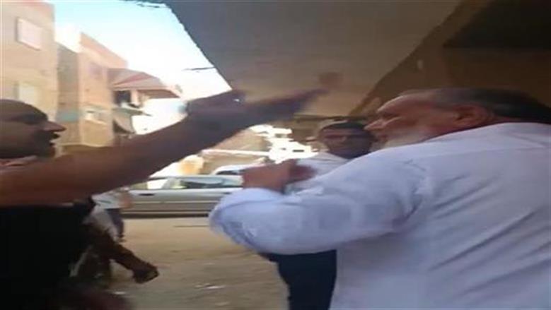كشف تفاصيل اعتداء شاب على والد زوجته في البحيرة 