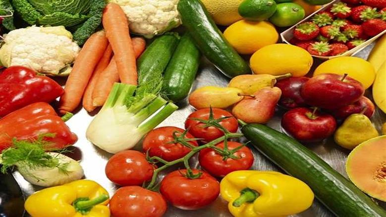 أسعار الخضراوات والفاكهة اليوم الجمعة 22-502026 في سوق العبور