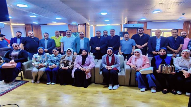 صحة كفر الشيخ تناقش مؤشرات وفيات الأمهات وتُقر بروتوكولات عاجلة للحالات الحرجة