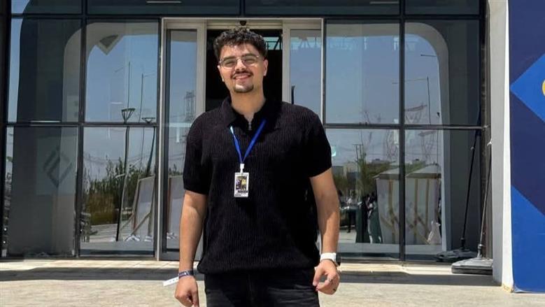 يحاكي الكائنات الحية.. «روبوت» طالب «هندسة كفر الشيخ» يبهر المنصات العالمية