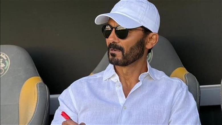 خالد النبوي يشوّق جمهوره بصورة جديدة من مسلسل طاهر المصري
