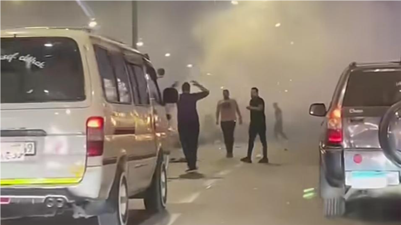 إصابة 3 أشخاص في تصادم ميكروباص وسيارة ملاكي بالإسكندرية