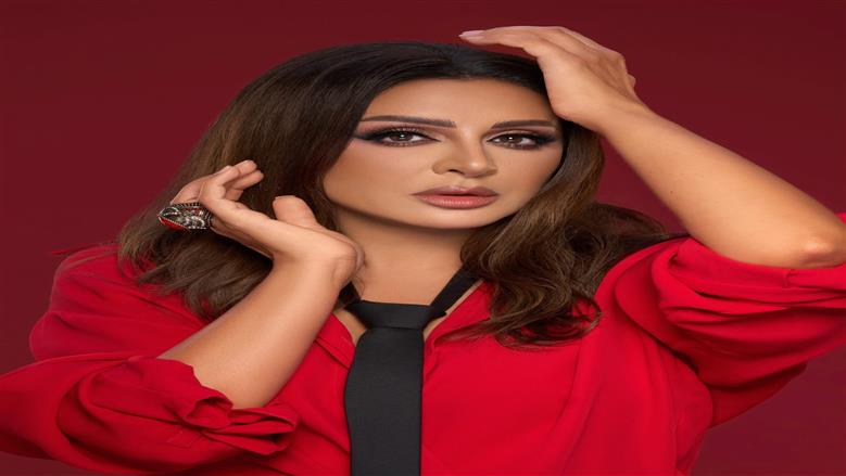 أنغام تشارك جمهورها أحدث جلسة تصوير