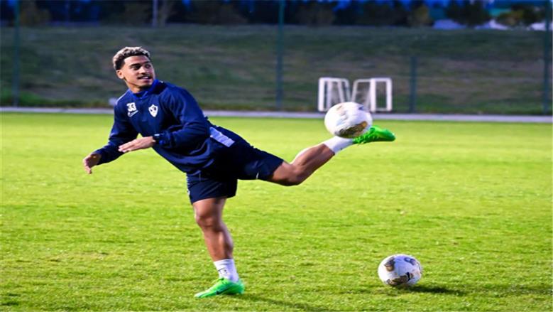 مصير بيزيرا مع الزمالك بعد التتويج بلقب الدوري