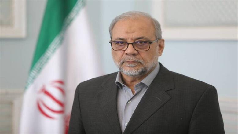 محمد باقر ذو القدر أمين المجلس الأعلى للأمن القومي