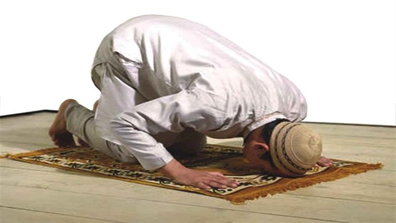 موعد صلاة الجمعة