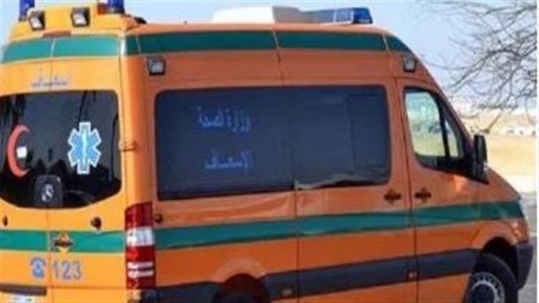 إصابة سيدة ألقت نفسها من الطابق الثاني بعد مشاجرة مع زوجها في الجيزة