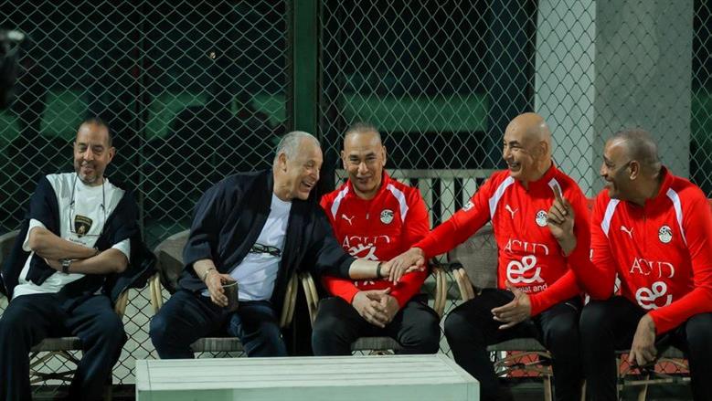 استعدادات منتخب الفراعنة لكأس العالم.. موعد مباراتي روسيا والبرازيل