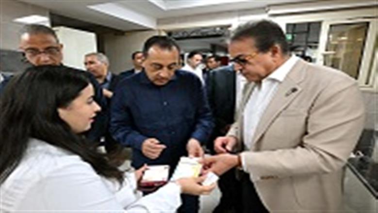 مدبولي: توجيهات رئاسية برفع كفاءة وإتاحة الخدمات الصحية والطبية لجميع المواطنين