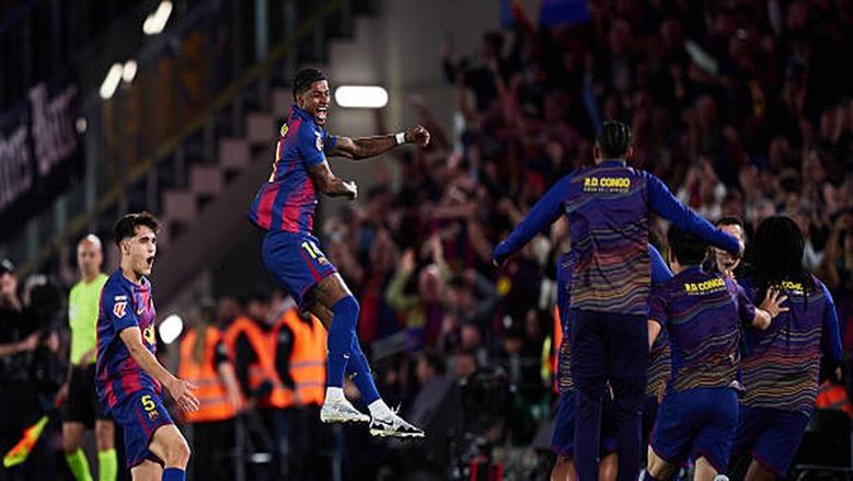 4 غيابات تضرب قائمة برشلونة قبل مواجهة فالنسيا في الدوري الإسباني