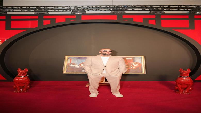 الحفل