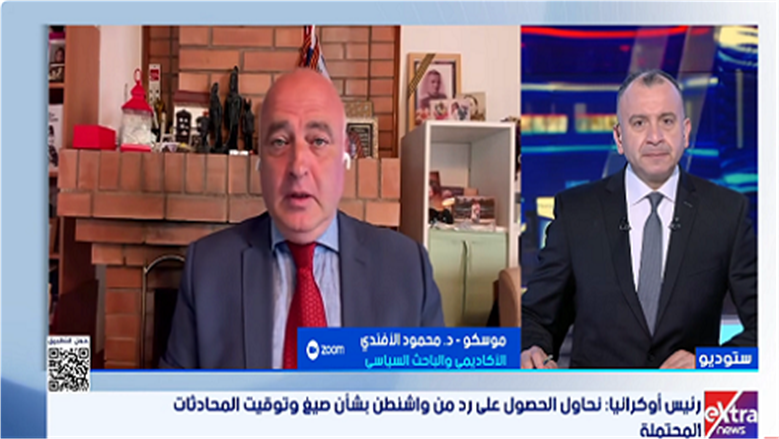 خبير سياسي: استهداف سكن طلابي في روسيا يرفع مستوى التصعيد مع أوكرانيا