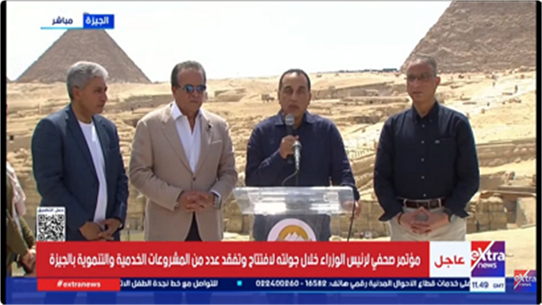 42 طالبا في الفصل.. مدبولي: مجمع مدارس بولاق الدكرور  ينهي أزمة تكدس الفصول