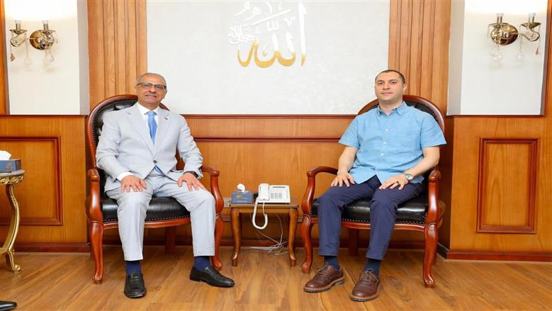 نائب محافظ كفر الشيخ: مشروعات المناطق التجارية إضافة نوعية لخطة التنمية