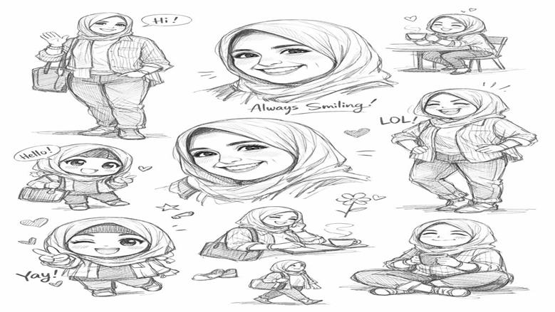   خطوات عمل التريند الجديد على شات جي بي تي.. الـ«Sketch Style» يعيد رسم البشر