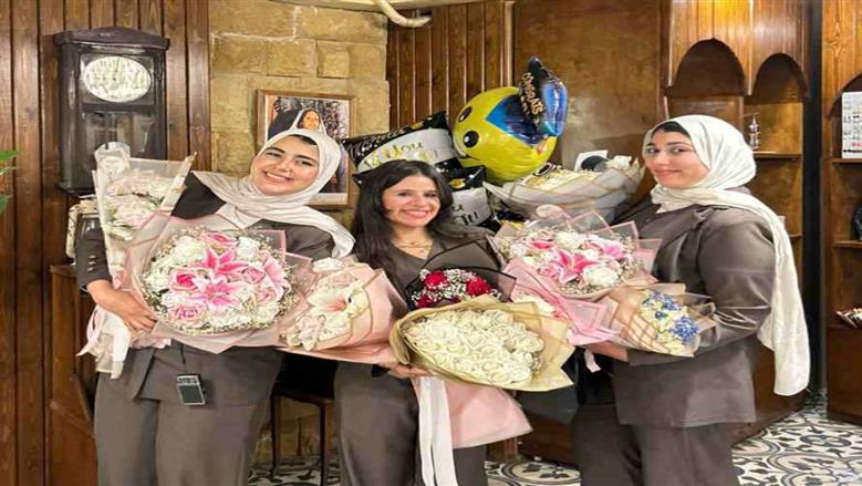 طالبات بجامعة الزقازيق يبتكرن مشروعا لعلاج سرطان الرئة بالنانو