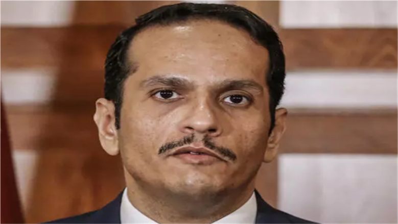 وزير الخارجية القطري