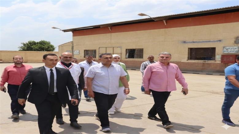 استعداداً لعيد الأضحى المبارك.. محافظ القليوبية يعلن فتح المجازر ونقاط الذبح لاستقبال أضاحي المواطنين بالمجان