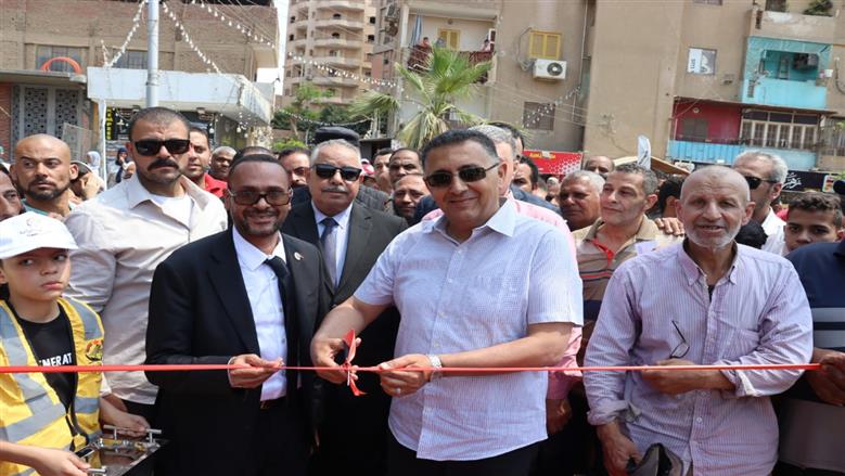 استعداداً لعيد الأضحى المبارك.. محافظ القليوبية يعلن فتح المجازر ونقاط الذبح لاستقبال أضاحي المواطنين بالمجان