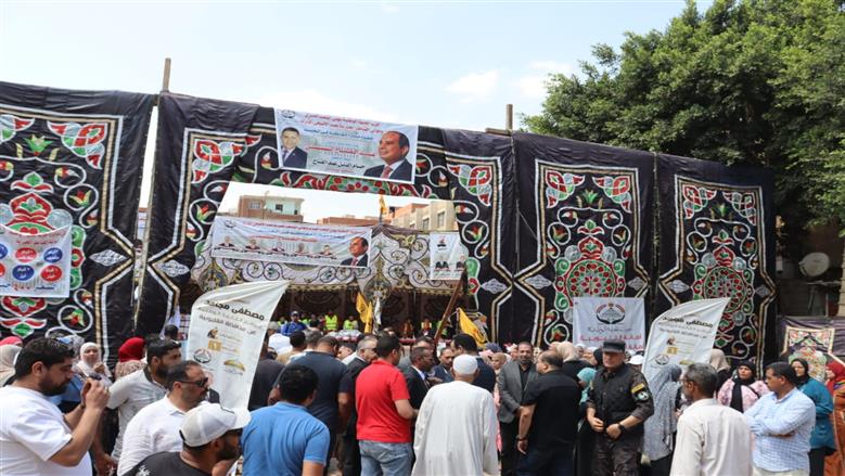 استعداداً لعيد الأضحى المبارك.. محافظ القليوبية يعلن فتح المجازر ونقاط الذبح لاستقبال أضاحي المواطنين بالمجان