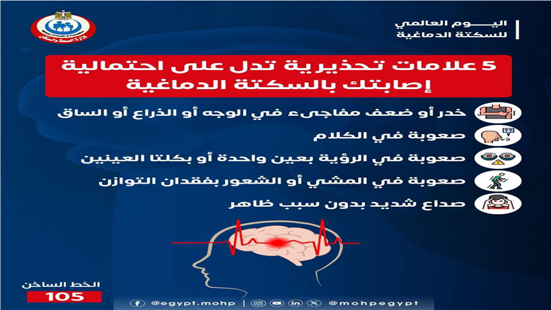 السكتة الدماغية