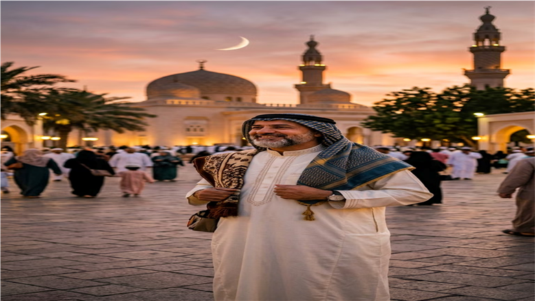 بـ«Prompt جاهز».. دليلك السهل لإنشاء صور العيد بالذكاء الاصطناعي مجانا