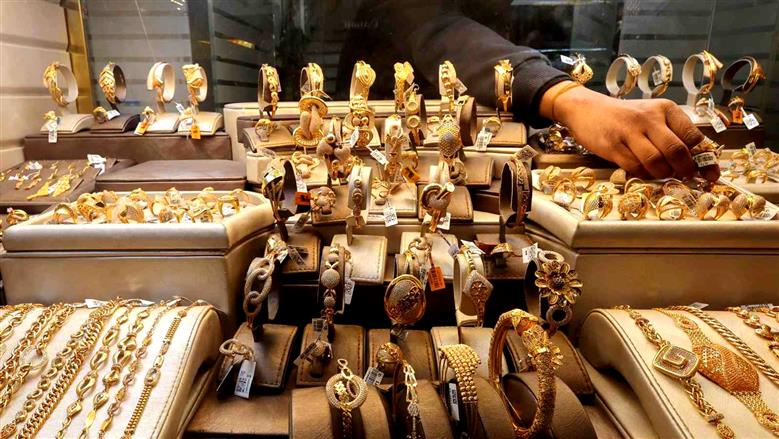 أسعار الذهب في محلات الصاغة اليوم الاثنين 25-5-2026