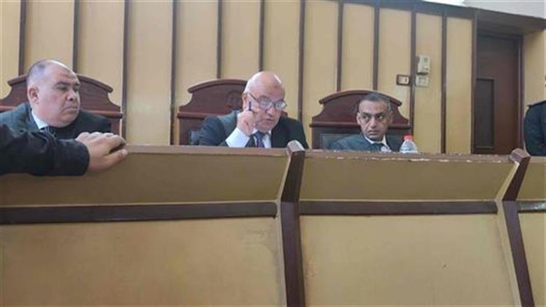 «جنايات بورسعيد» ترفع جلسة محاكمة قاتلة «عروس بورسعيد» للفصل في طلب رد المحكمة