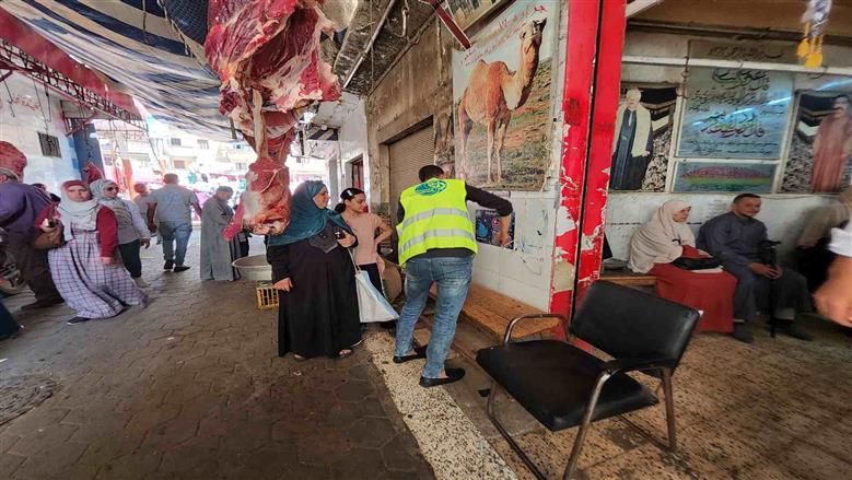 شركة مياه القليوبية تكثف حملات التوعية استعدادًا لعيد الأضحى المبارك