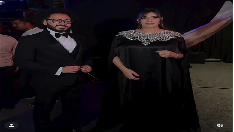 هايدي موسى تكشف عن فيديو من حفلها أمس في قصر عابدين