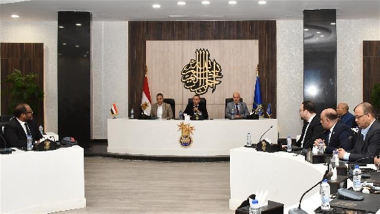 محافظة أسوان