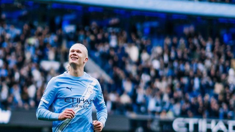 جدول ترتيب هدافي الدوري الإنجليزي قبل الجولة الأخيرة.. هالاند يتربع على الصدارة 