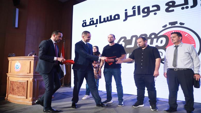 وزير الصحة يشهد تكريم الفائزين في مسابقة «أنت الحل».. ويؤكد: المسابقة نموذج لشراكة الدولة والمواطن من أجل صحة مستدامة