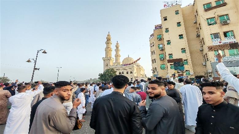 أوقاف أسوان