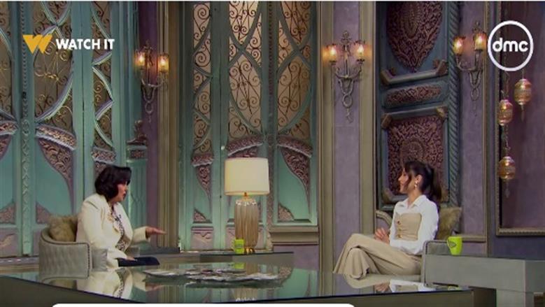 إسعاد يونس عن الفنانة إلهام علي: واحدة من أبرز نجمات الدراما الخليجية والعربية