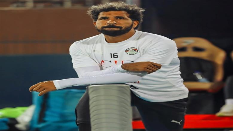 أحمد غانم: المهدي سليمان الأجدر لحراسة مرمى منتخب مصر في كأس العالم