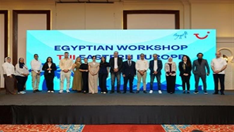 «السياحة»: بدء تسيير رحلات طيران شارتر من رومانيا إلى الغردقة الشهر المقبل