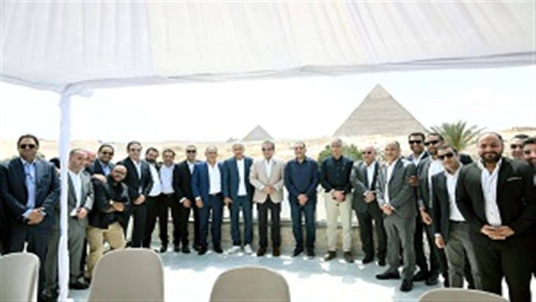 رئيس اتحاد الغرف السياحية: تطوير نزلة السمان يجذب 3 ملايين سائح إضافي 