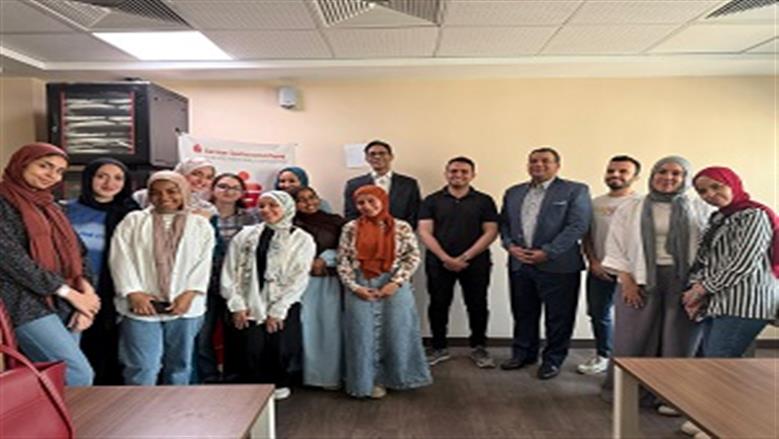 «تنمية المشروعات» يطبق تدريب محاكاة الأعمال المعتمد من البنك المركزي