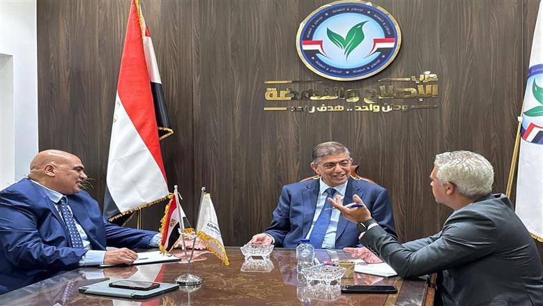 «الإصلاح والنهضة» يطلق مبادرة «الألف قيادة» لنشر الوعي الوطني
