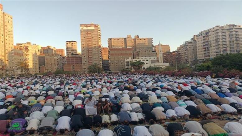 موعد صلاة عيد الأضحى المبارك 2026 في محافظة بورسعيد 