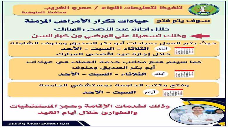 المنوفية