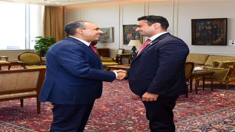 وزير الخارجية لعضو بـ«النواب» الأمريكي: مصر تدعم أمن واستقرار الشرق الأوسط