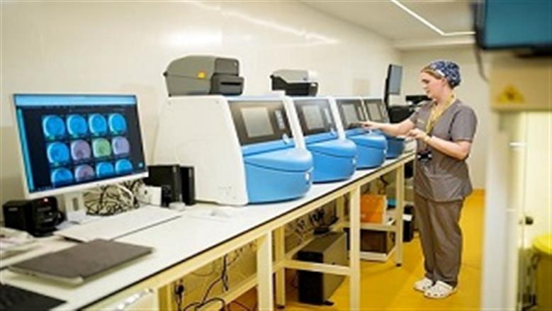 أول عيادة للخصوبة بالذكاء الاصطناعي.. دقة النتائج وصلت لـ96% 